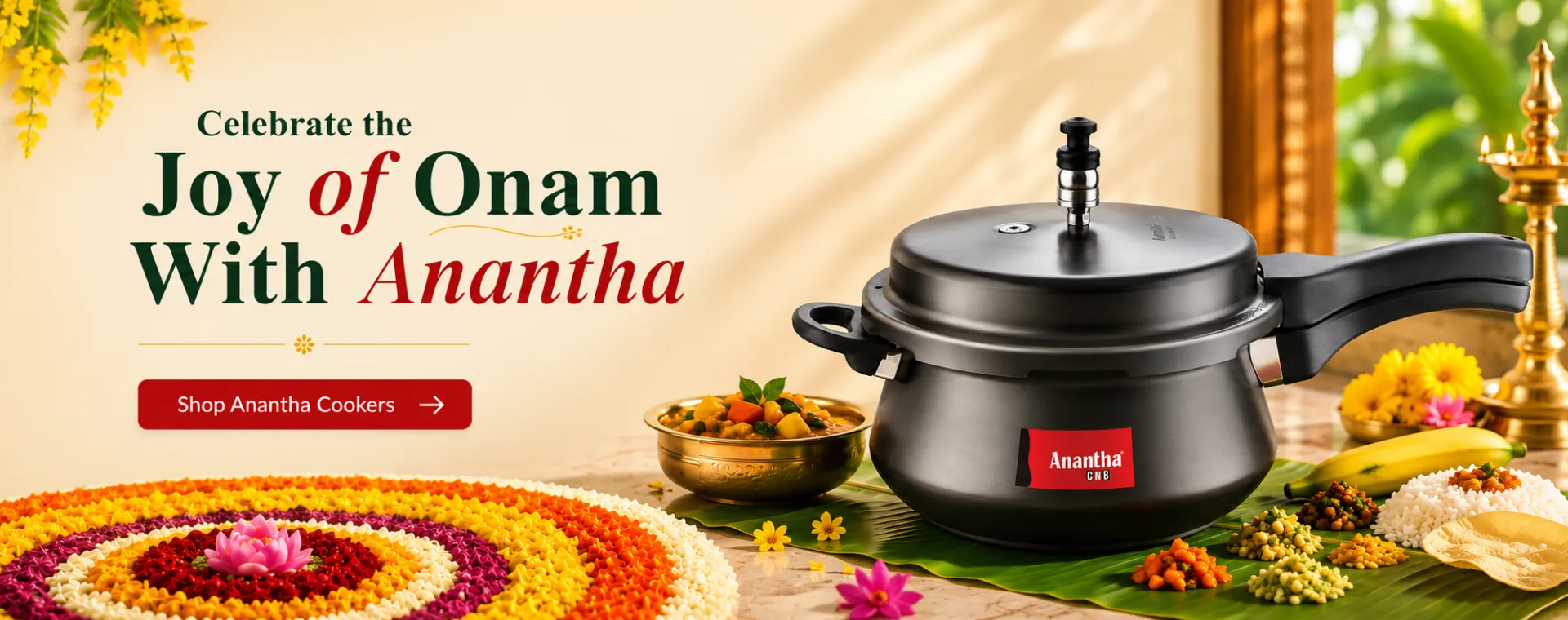 anantha onam special slider