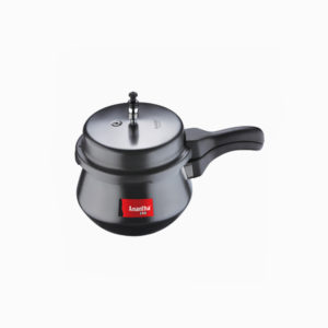 Anantha CNB Black - Curry and Briyani Pressure Cookers (1.5 L)