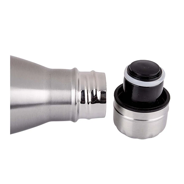 Anantha Chillz - Hot & Cold Stainless Steel Flask (1000 ML)