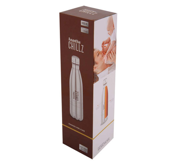 Anantha Chillz - Hot & Cold Flask (1000 ML)