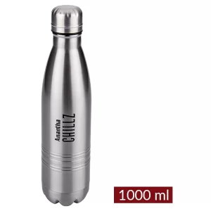 Anantha Chillz - Hot & Cold Stainless Steel Flask (1000 ML)