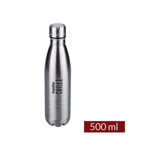 Anantha Chillz - Hot & Cold Stainless Steel Flask (500 ML)