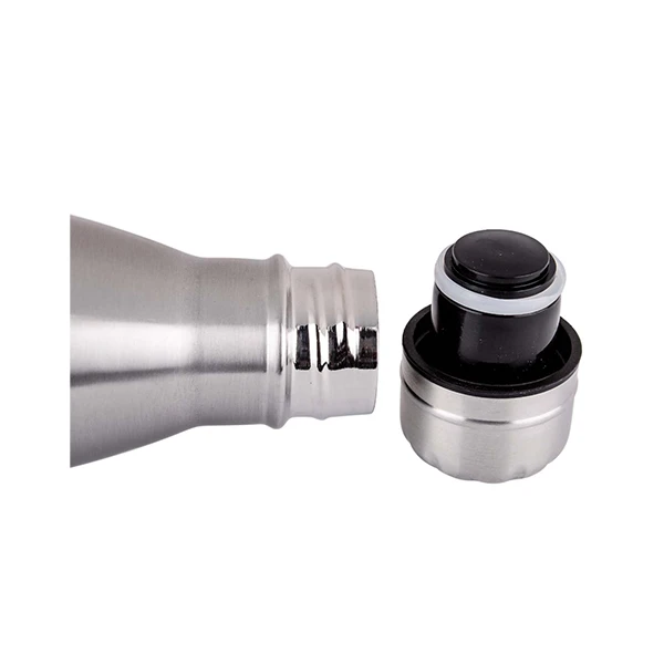 Anantha Chillz - Hot & Cold Stainless Steel Flask (750 ML)