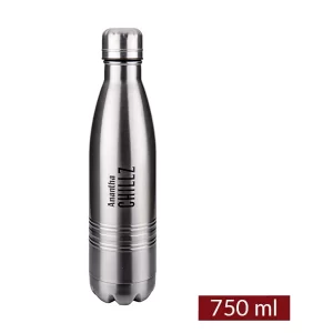 Anantha Chillz - Hot & Cold Stainless Steel Flask (750 ML)