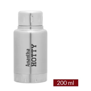 Anantha Hotty - Hot & Cold Stainless Steel Flask (250 ML) (New)