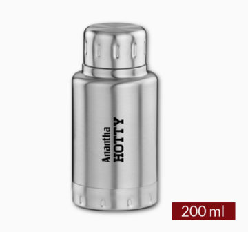 Anantha Hotty - Hot & Cold Flask (200 ML)