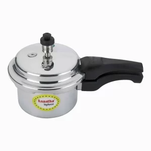 Anantha Induce Pressure Cookers - Induction Base (1.5 L)