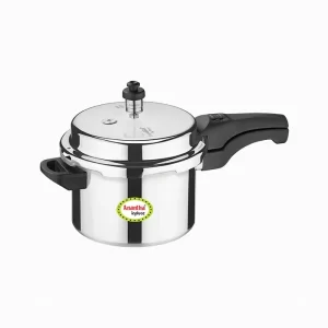 Anantha Perfect Pressure Cookers - Standard (3 L)