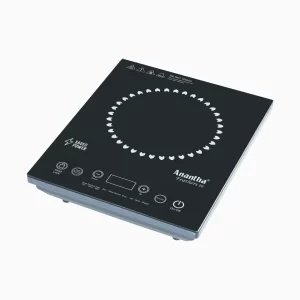Anantha Induction Stoves -Feathers 20 (2000 W)