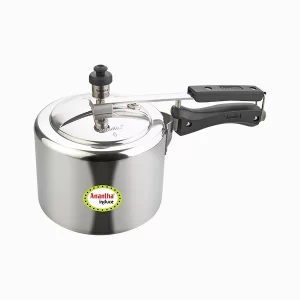 Anantha Inside - Inner Lid Induce Pressure Cooker (3 L)