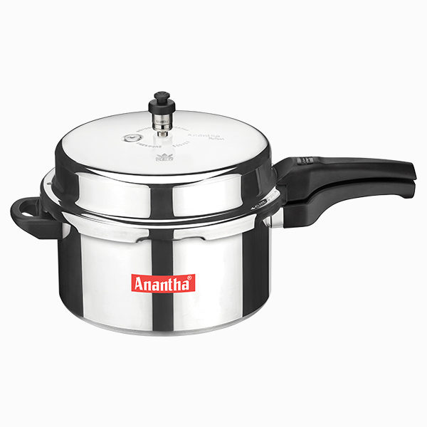 anantha stainless steel pressure cooker