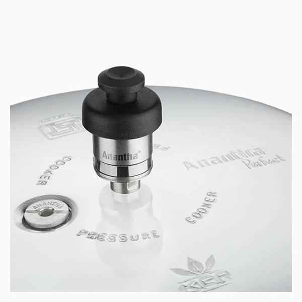 Anantha Perfect Pressure Cookers - Standard (1.5 L)