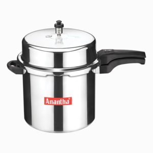 Anantha Perfect Cookers - Standard (12 L)