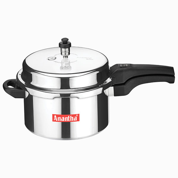 Anantha Perfect Cookers - Standard (5.5 L)