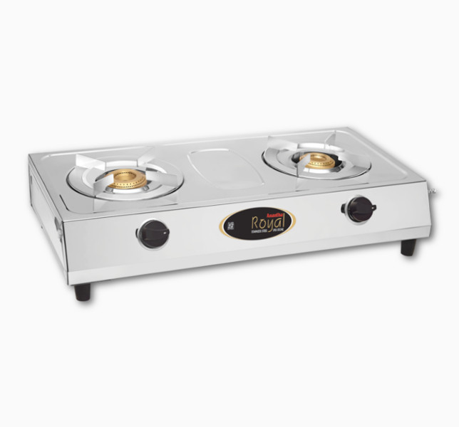 Stainless Steel Stove