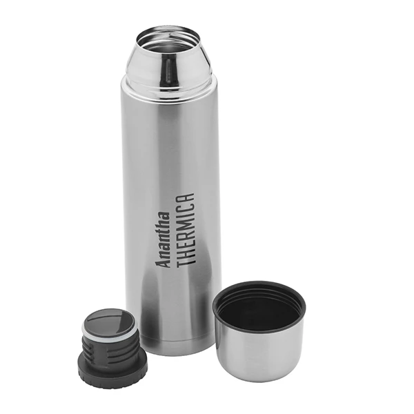 Anantha Springs Easy Pour - Hot & Cold Stainless Steel Flask (1000 ML)