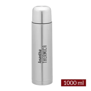 Anantha Springs Easy Pour - Hot & Cold Stainless Steel Flask (1000 ML)