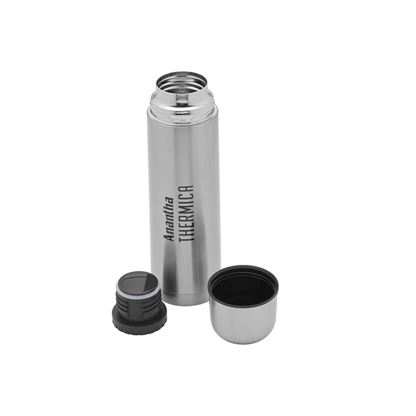 Anantha Springs Easy Pour - Hot & Cold Stainless Steel Flask (350 ML)