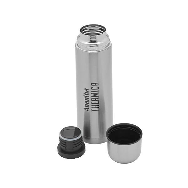 Anantha Springs Easy Pour - Hot & Cold Stainless Steel Flask (500 ML)