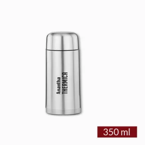 Anantha Springs Easy Pour - Hot & Cold Stainless Steel Flask (350 ML)