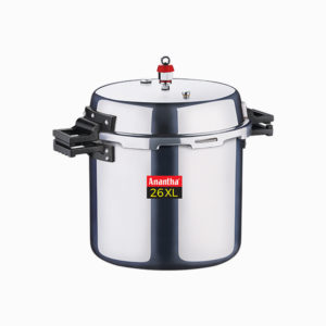 Anantha XL Cookers - Heavy Duty Pressure Cookers (26 L)