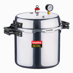 Anantha XL Cookers - Heavy Duty Pressure Cookers (60 L)