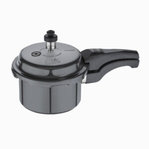Anantha Graphite - Hard Anodized Pressure Cookers (1.5 L)