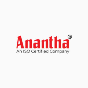 Anantha Cute Sleek - Stainless Steel LPG Stoves (2 Burners)