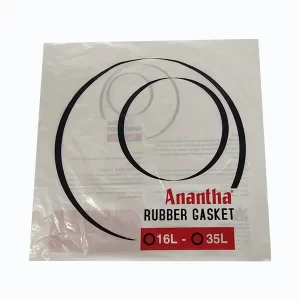 Rubber Gaskets - 7.5L to 12L