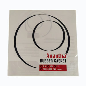 Rubber Gaskets - 7.5L to 12L