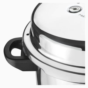 Anantha Winning Combo - 3 L (Extra Deep Cooker with Lid) Combo Pack