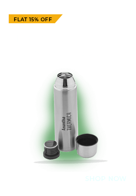 Anantha Hot and Cold Flask
