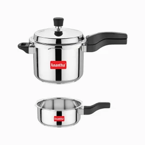 Anantha Steely Winning Combo - 3.5 L Combo Pack