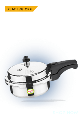 Anantha Extra Deep Perfect, Induction Base Pressure Cookers