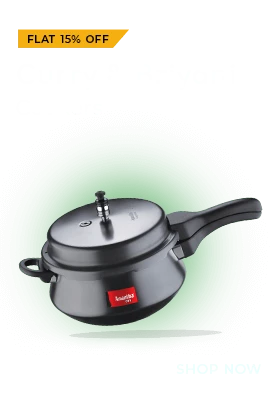 Anantha Curry and Briyani Pressure Cookers