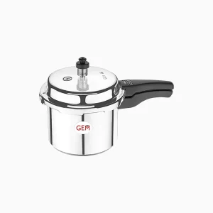 Anantha GEM Aluminium Pressure Cooker (3 L)