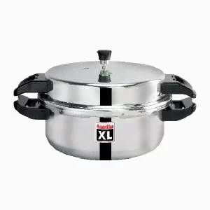 Anantha XL Cookers – Heavy Duty Pressure Cookers (13 L)