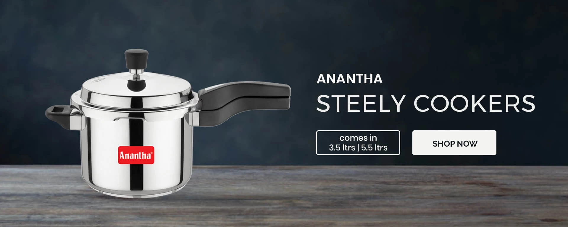 Anantha Stainless Steel Flask