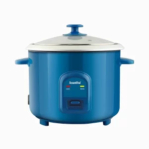 Anantha Electric Cooker 1.8 L (1+1 Pan)